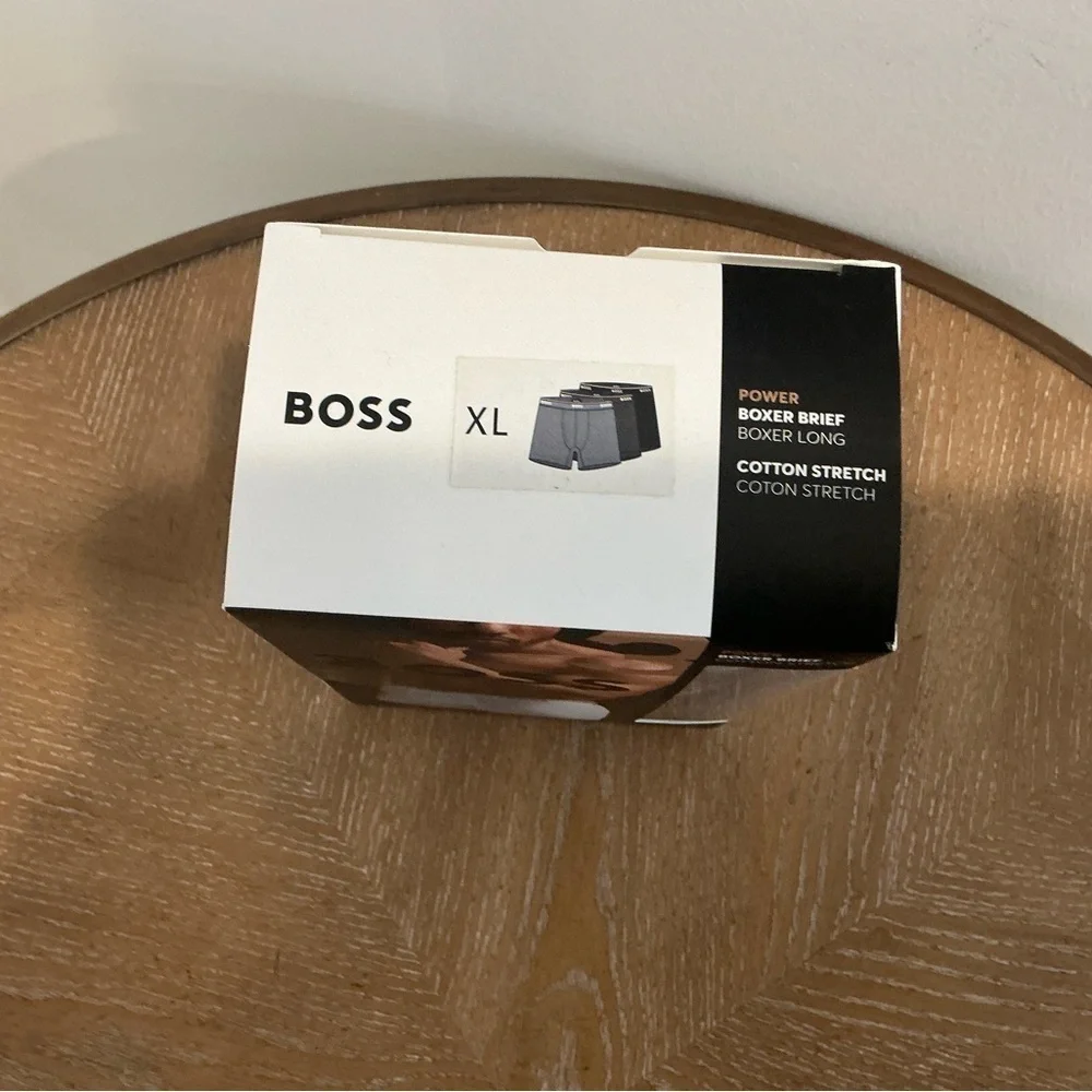 Boss three pairs